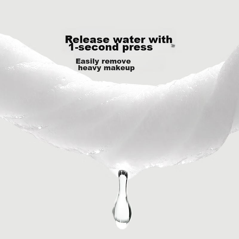 Beautyblend Makeup Remover Pads, Thick Disposable All-Cotton Cleansing Pads, Upg...