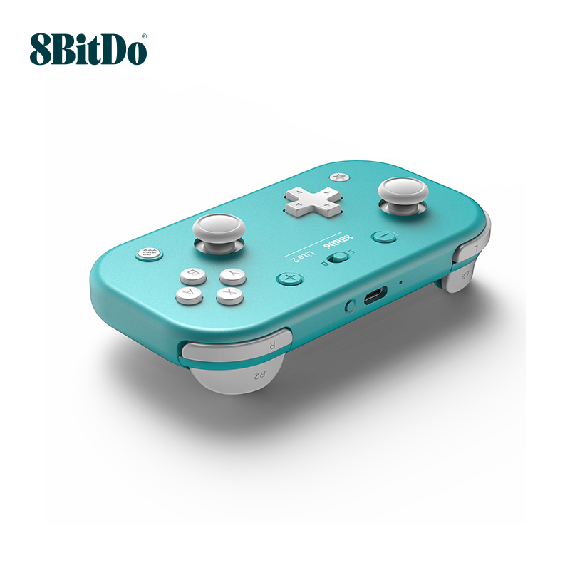 8BitDo Lite 2 Bluetooth Wireless Game Controller for Zelda： Tears of the Kingdo...