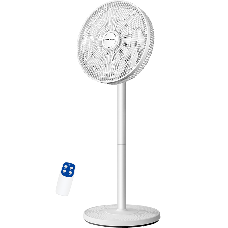 AUX Electric Fan/Remote Control Floor Fan/Home Air Circulation/energy-Saving Gen...
