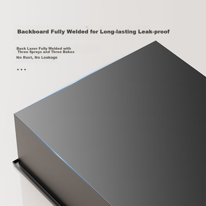 Hundred-Character Toilet Niche [Customizable] Embedded Stainless Steel Trash Can...