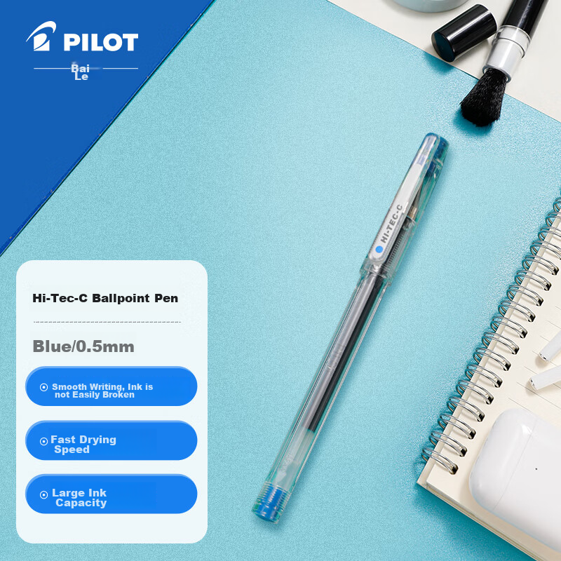 PILOT Fine Point Gel Pen, Signature Pen, Small Needle Tip, for Study And Office...