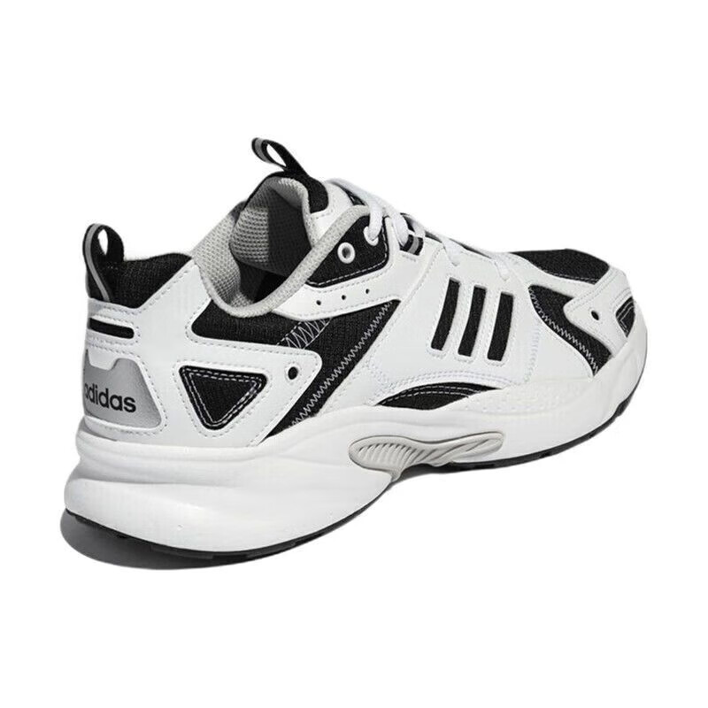 Adidas Men's And Women's Shoes, JZ Runner Sneakers, Breathable Shock-Absorbing D...
