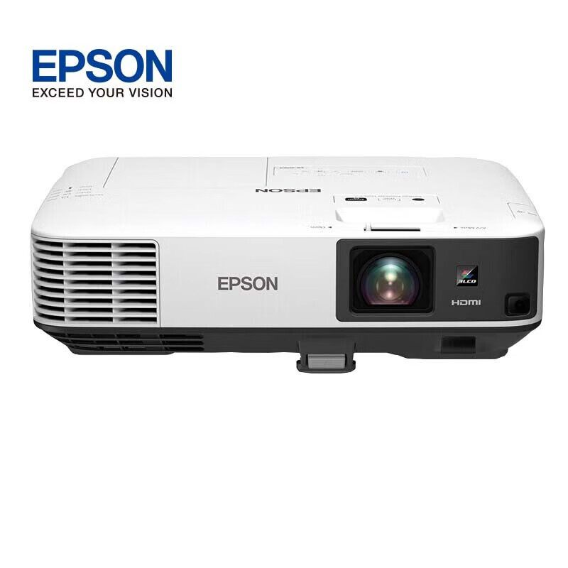 EPSON CB-2255U Engineering Projector Large Office Education Gesture Demonstratio...