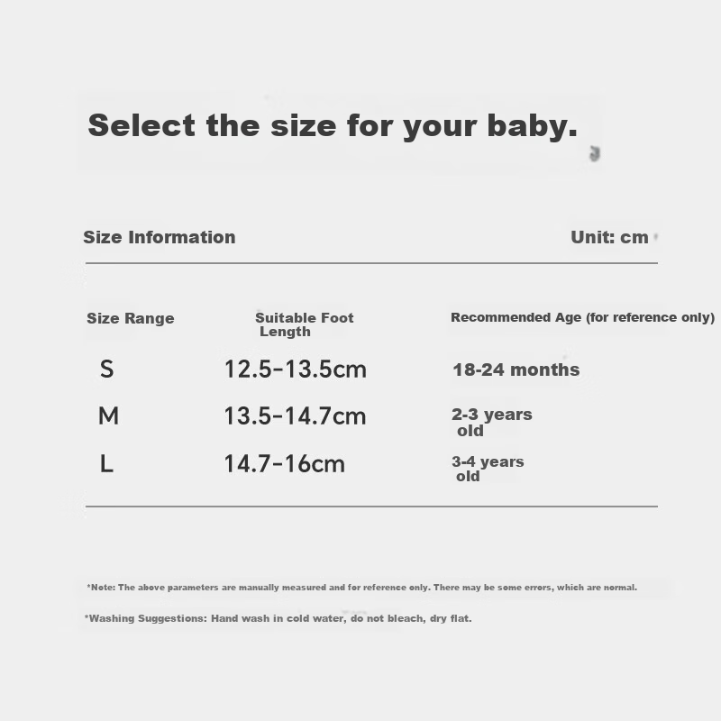 Babyprints Baby Floor Socks Autumn and Winter Plus Velvet Baby Socks Indoor Soft...