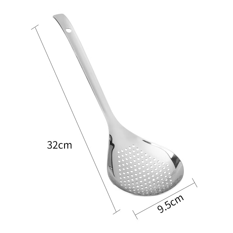 Baijie Strainer, 304 Stainless Steel, Sichuan Pepper Scoop, Filter Mesh, Skimmer...