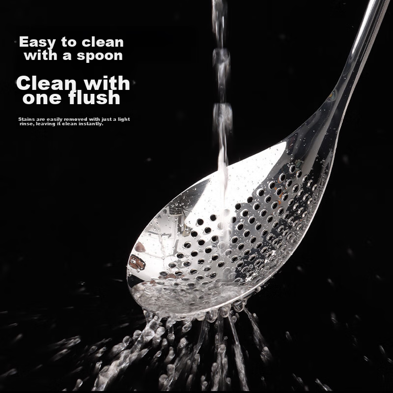 Baijie Strainer, 304 Stainless Steel, Sichuan Pepper Scoop, Filter Mesh, Skimmer...