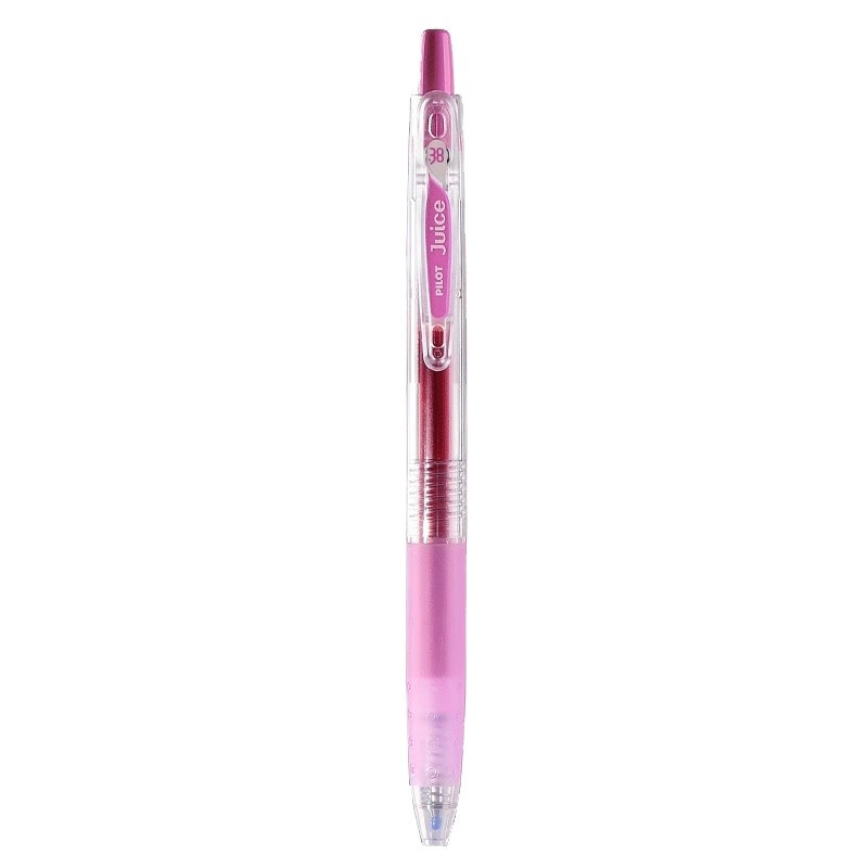 PILOT JUICE Colorful Retractable Gel Pen, Student Stationery, Journaling Pen, Ro...