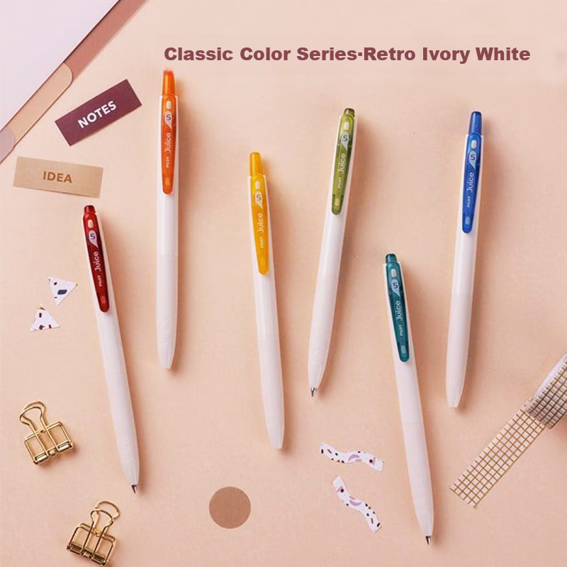 PILOT Juice Gel Ink Pen 0.5 LJU-15-CO Classic Orange