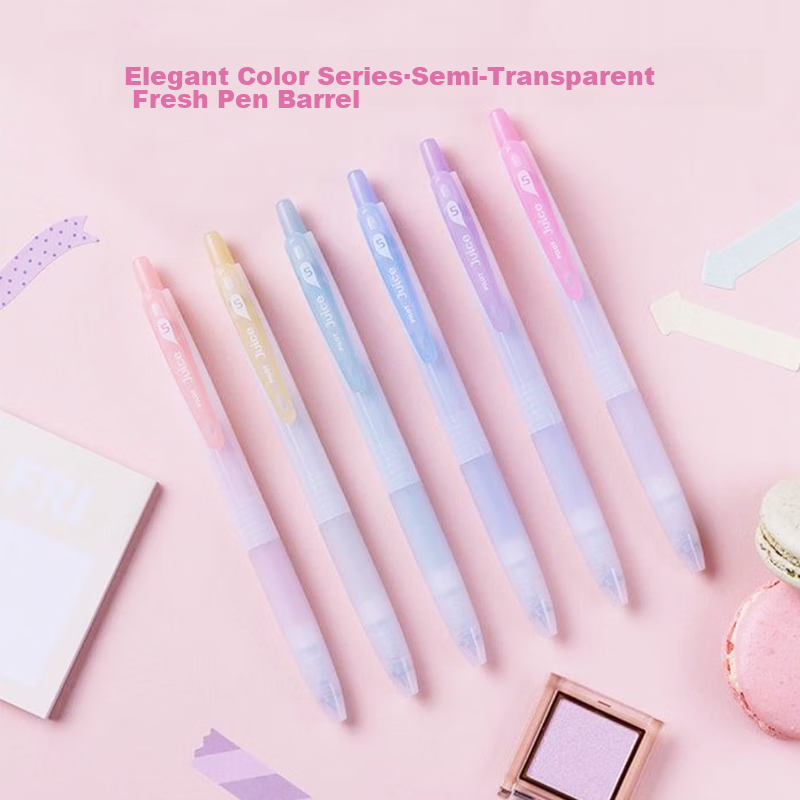 PILOT Juice Gel Ink Pen 0.5 LJU-15-CO Classic Orange