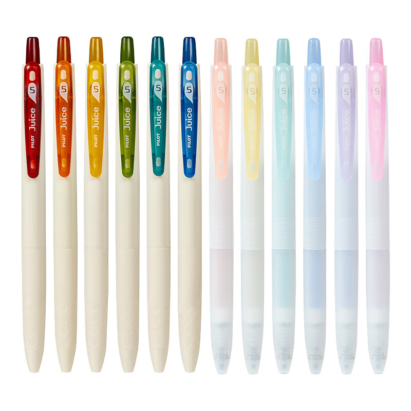 PILOT Juice Gel Ink Pen 0.5 LJU-15-CO Classic Orange