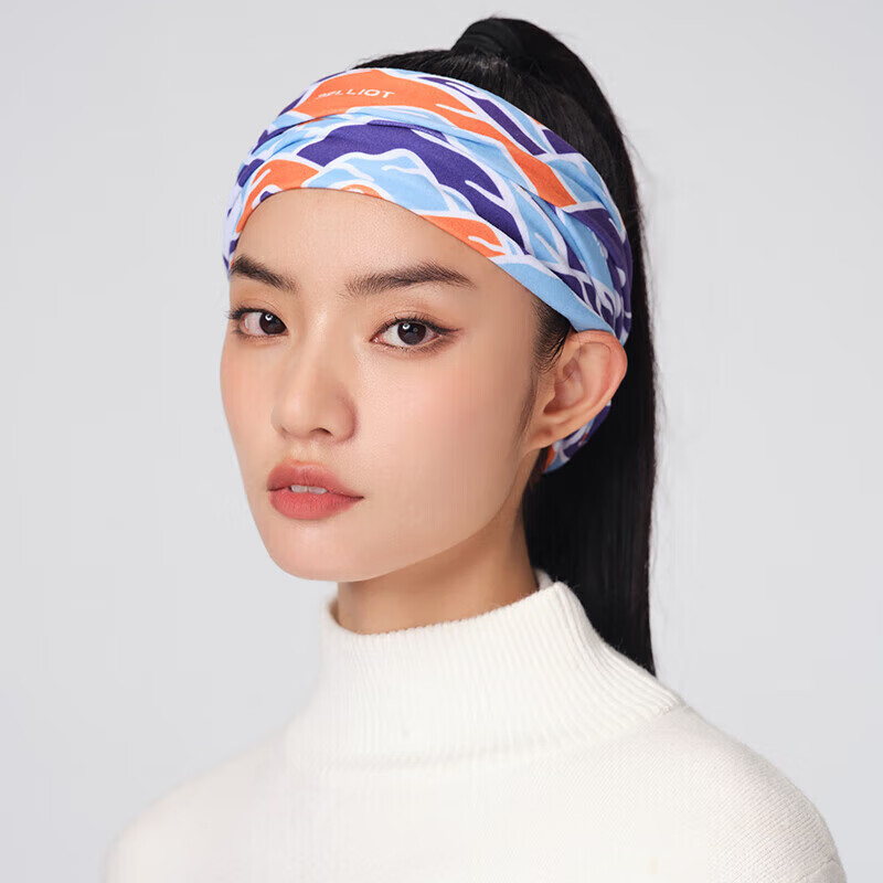 Pelliot Outdoor Magic Headscarf, Multifunctional Face Mask, Neck Guard, Face Cov...