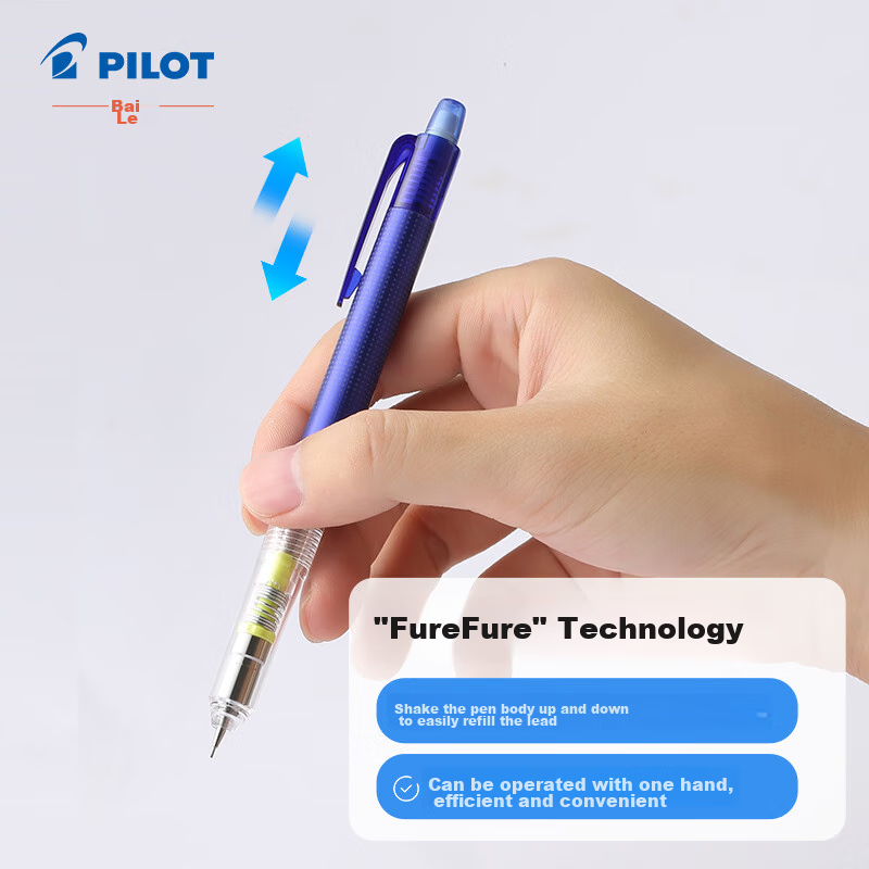 PILOT Colorful Sketching Mechanical Pencil, Spring Outing Sketching Writing Draw...