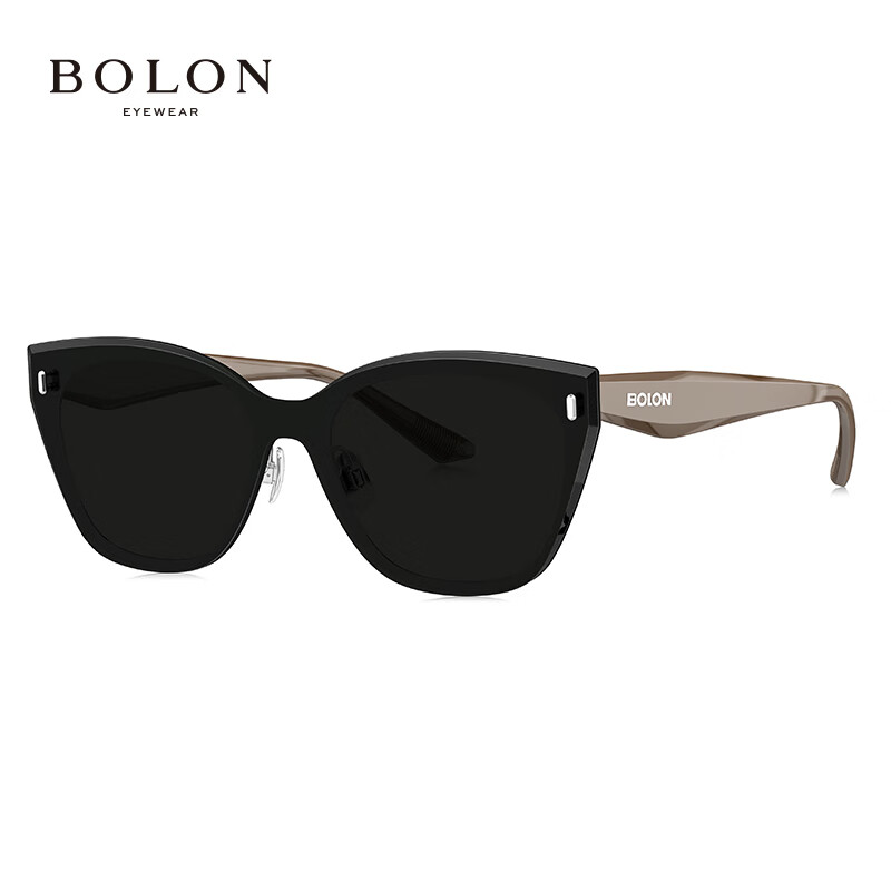 BOLON (BOLON) Sunglasses 25 Years Yang Zi Same Style Cat Eye Sunglasses Driving...
