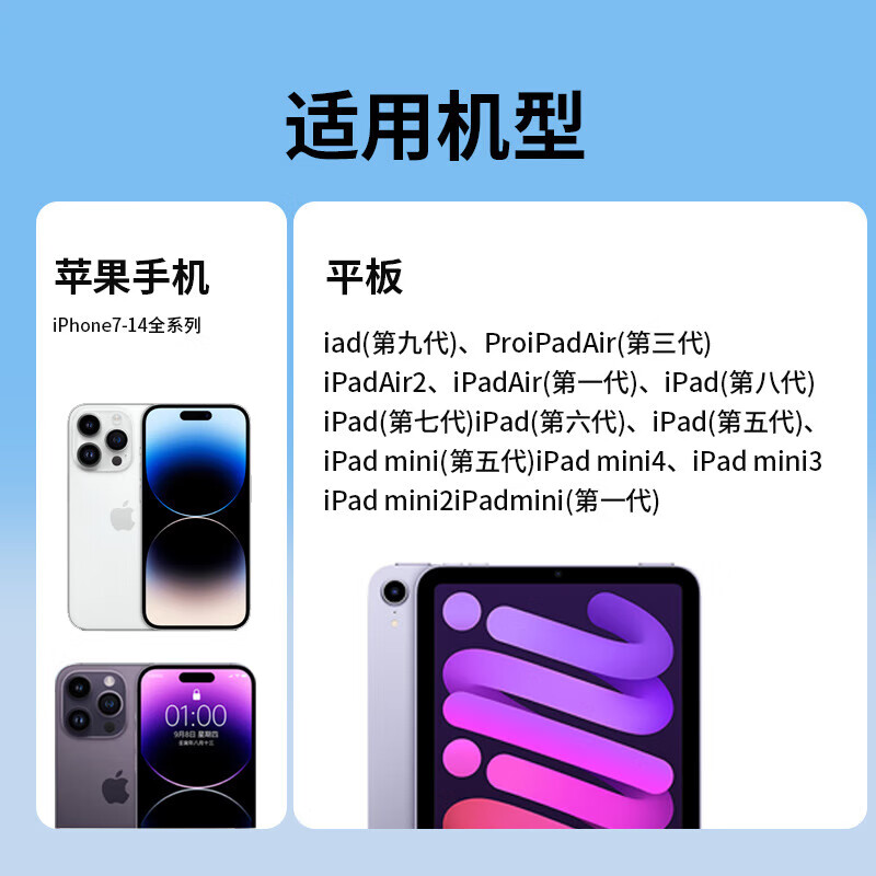 BIAZE Apple Earphone Adapter Lightning to 3.5mm Headphone Converter for iPhone 1...