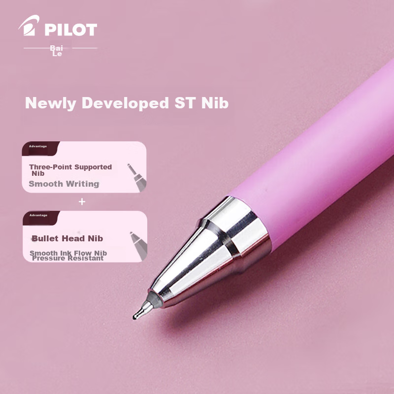 PILOT Retractable Erasable Pen, Frixion Erasable Gel Pen, Elementary School Stud...