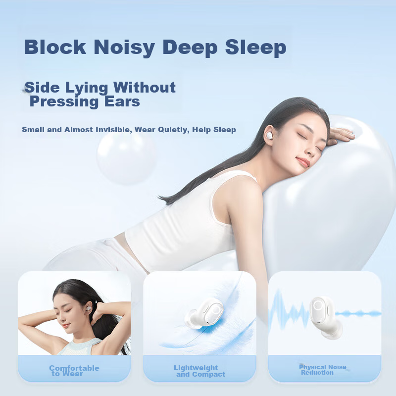 Baseus WM02 True Wireless Bluetooth Earbuds, Wireless Earphones, Music And Call...