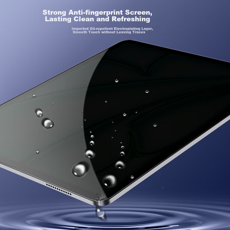 BOSQING Tempered Glass Screen Protector for Huawei MatePad SE 11, 360 Degree Pri...