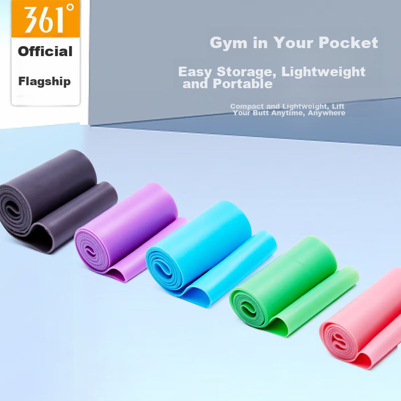 361° Yoga Resistance Band for Shoulder Opening, Back Shaping, Yoga, Dance, Stret...