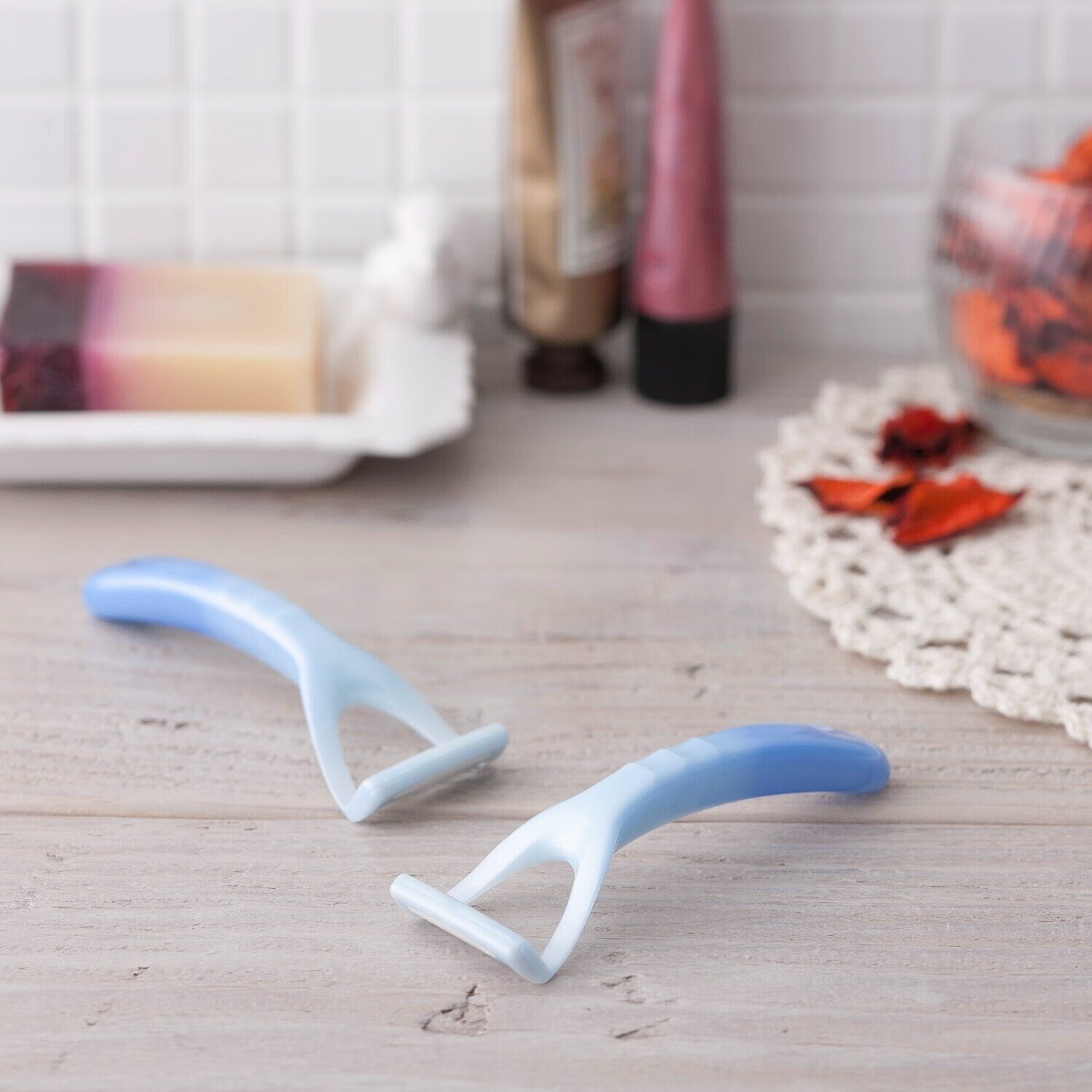 KAI Imported Blade, Hair Removal Razor, Intimate And Armpit Hair Shaver, Painles...