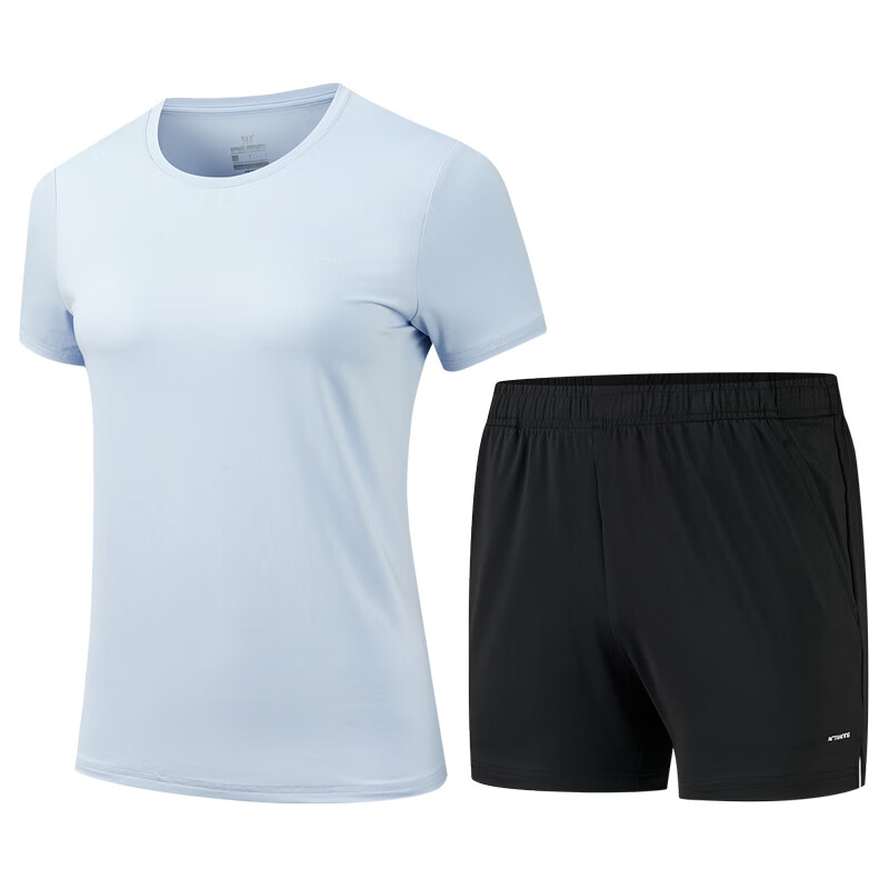 361° Women's Sports Set, Spring And Summer Running Outfit, Basketball Fitness Tr...