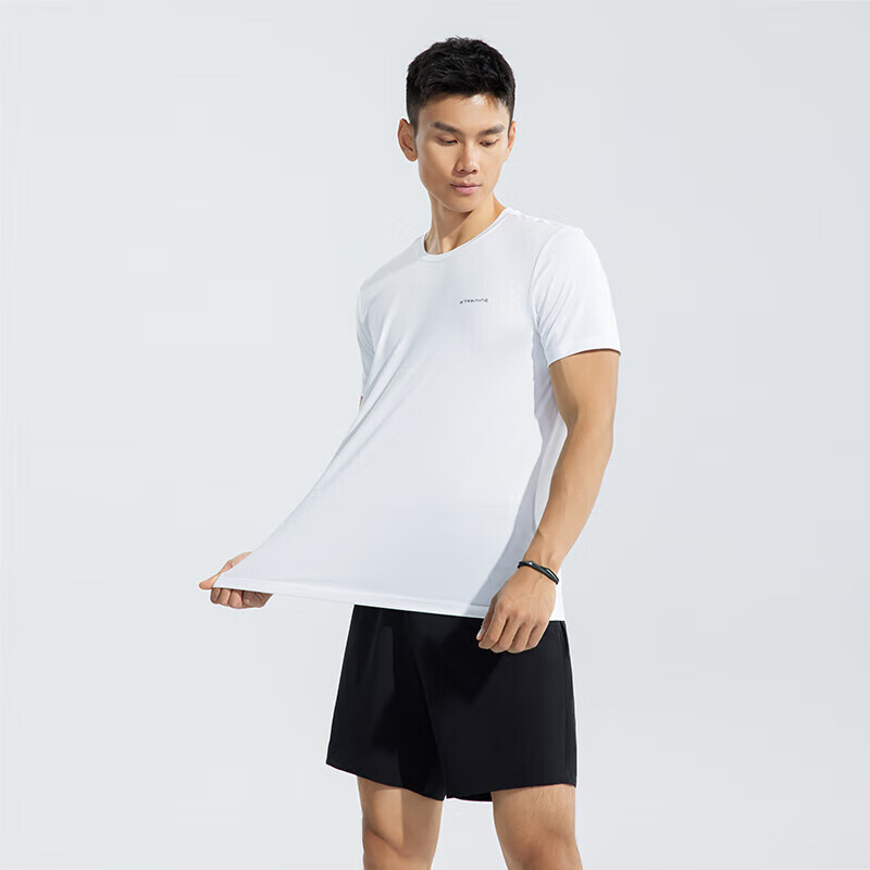 361° Men's Sports Set, Summer Running Training Fitness Wear, Casual Loose Short-...