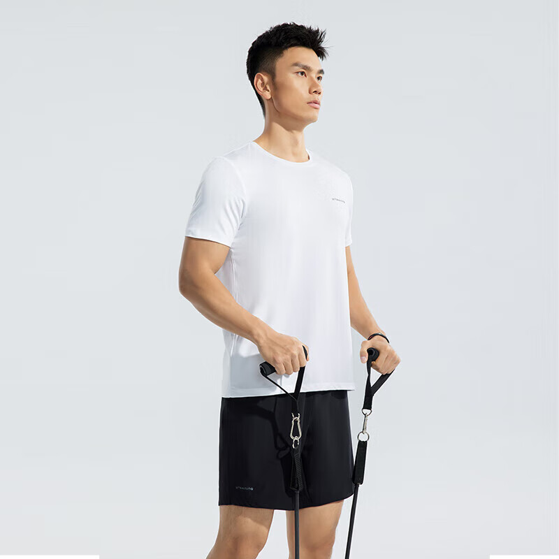 361° Men's Sports Set, Summer Running Training Fitness Wear, Casual Loose Short-...