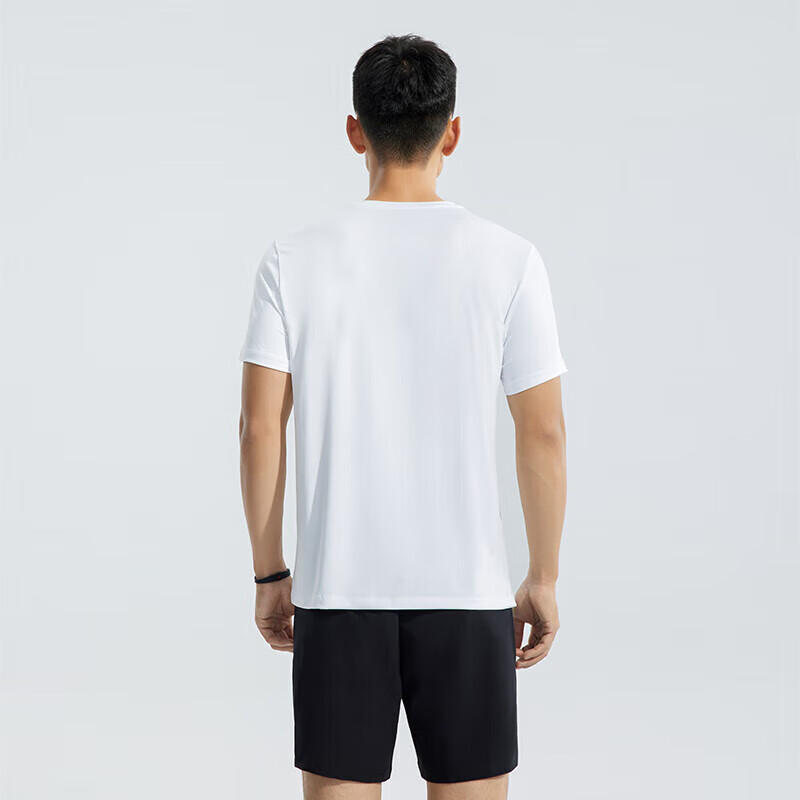 361° Men's Sports Set, Summer Running Training Fitness Wear, Casual Loose Short-...