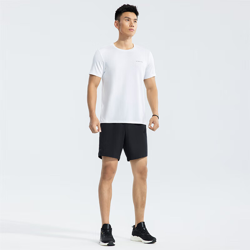 361° Men's Sports Set, Summer Running Training Fitness Wear, Casual Loose Short-...