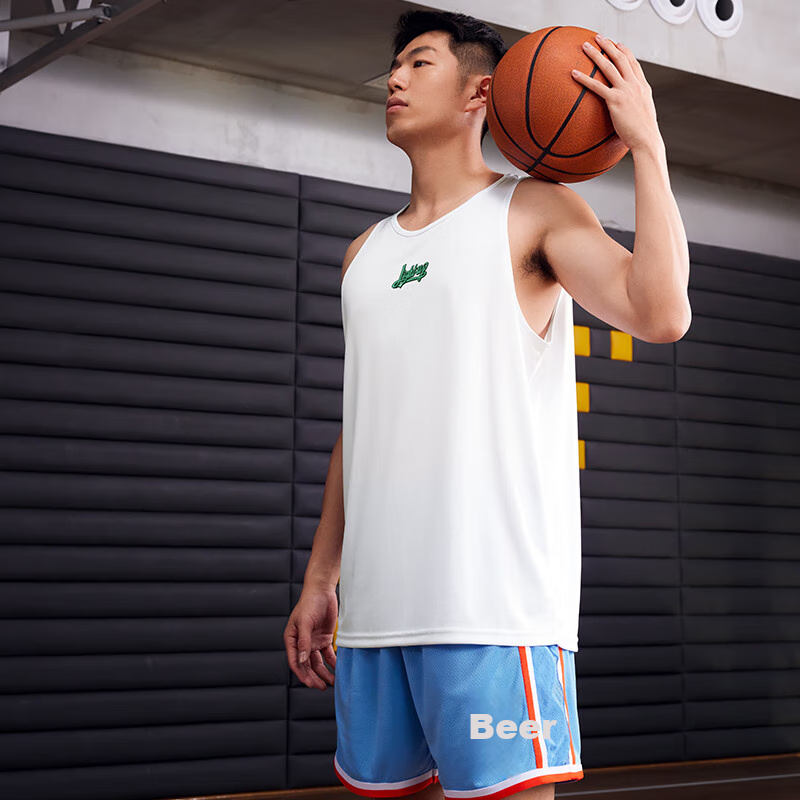 361° Men's Sleeveless Quick Dry Sports Vest for Spring and Summer Casual Basketb...