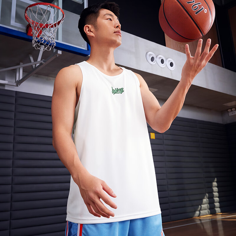 361° Men's Sleeveless Quick Dry Sports Vest for Spring and Summer Casual Basketb...