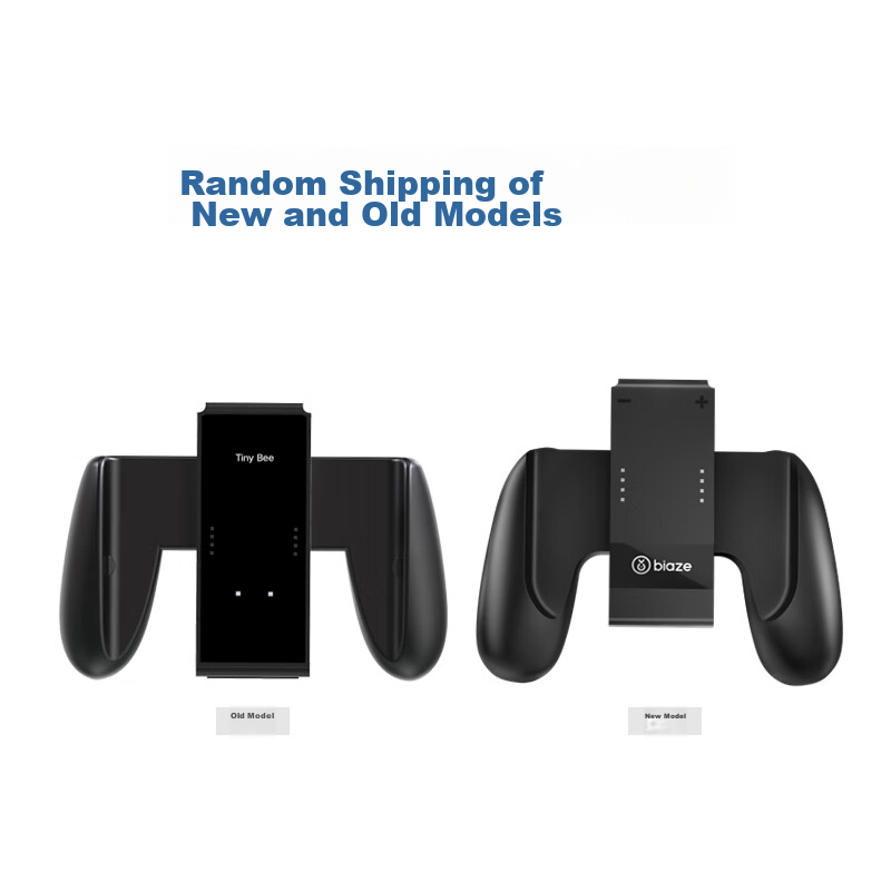 BIAZE Switch Game Controller Charger, NS PRO Controller Charging Grip/Joy-Con Ga...