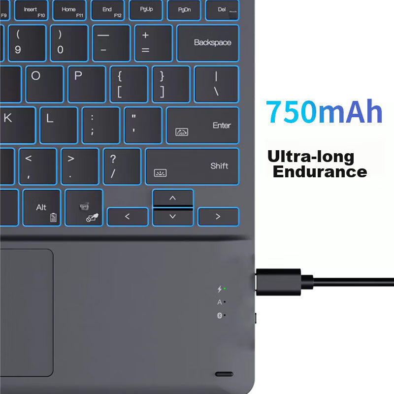 BIAZE Microsoft Surface Pro 8/9/10/11/X Bluetooth Keyboard, Wireless Laptop Keyb...