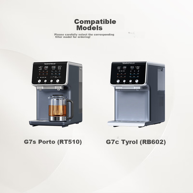 Biyunquan G7 Series Official Water Purifier G7S/G7C Filter Cartridge Manufacture...