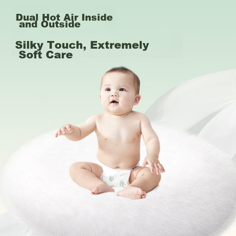 BOBDOG Premium Soft Diapers, Luxurious Breathable, XXL 40 Pieces (17KG And Above...