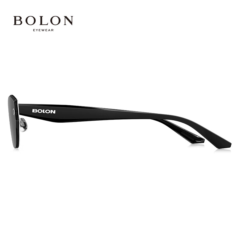 BOLON (BOLON) Sunglasses 25th Anniversary Wang Hedi Same Style Trendy Cat Eye Su...