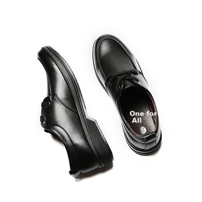 ChuWang Chef Shoes Hotel Kitchen Special Work Shoes Water-Resistant Anti-Slip Le...