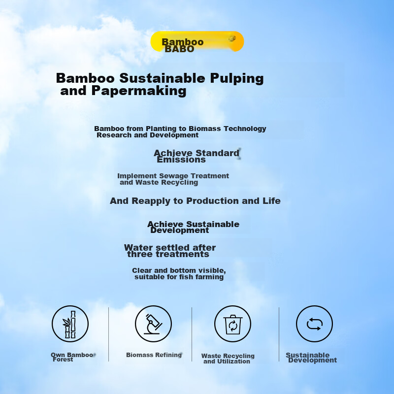 Bambu Facial Tissues, 3-Ply, 150 Sheets*9 Packs, Large Size, Virgin Bamboo Pulp,...