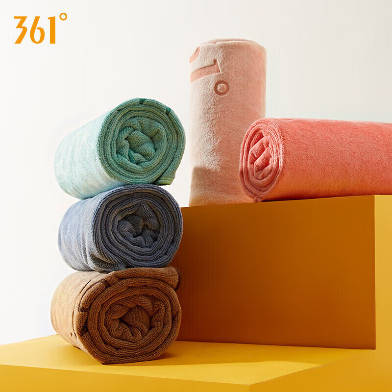 361° Quick-Drying Absorbent Bath Towel for Men And Women, Beach Sports Towel, Tr...