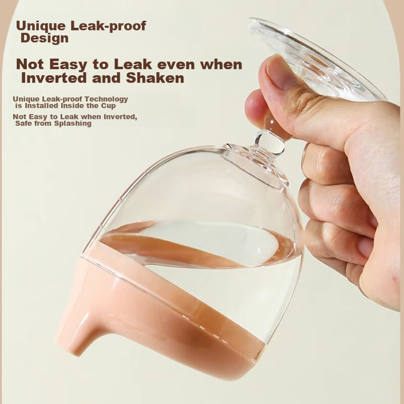 Baoshi Children's Water Cup, Training Cup, Duck-Billed Cup, Tall Cup, Elementary...