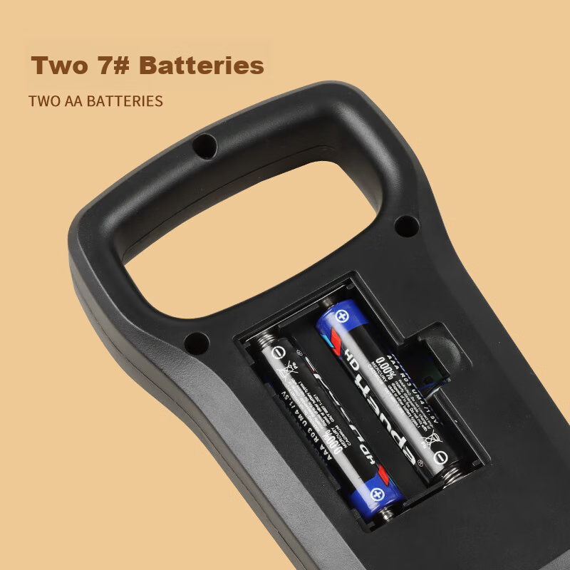 Baijie Handheld Electronic Scale, Portable Spring Scale, Hook Scale, Small Hangi...