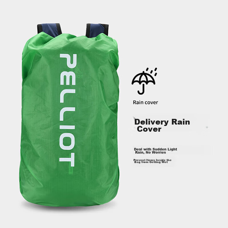 Pelliot Outdoor Cycling Bag, Unisex Hiking Backpack, Lightweight Waterproof Back...