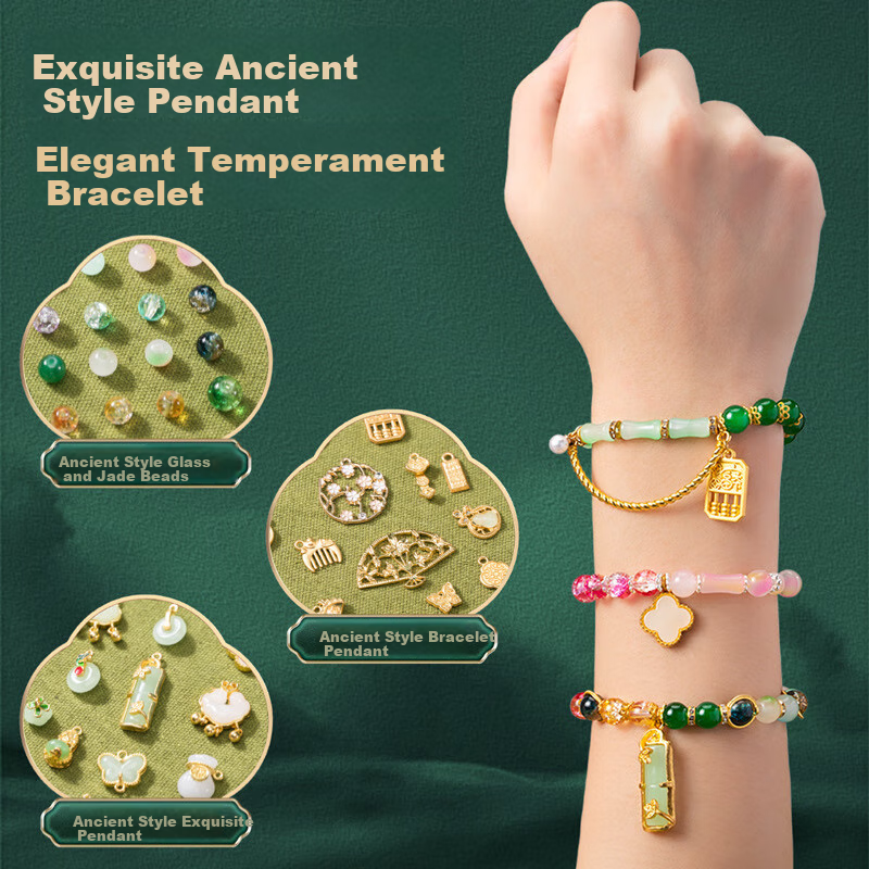 Bemostar Children's Jewelry Gift Box Set Birthday Gift Princess 3-6 Years Old To...