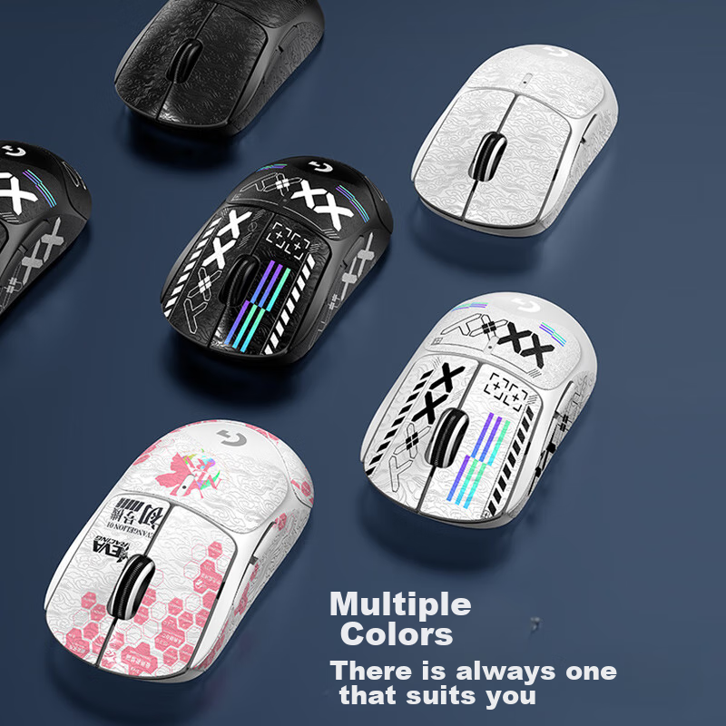 Biaze Gpw Anti-Slip Sticker, Second/Third Generation Sweat-Proof Side Sweat-Abso...