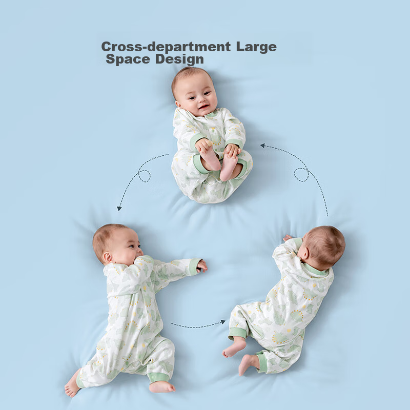 Beipesi Baby Clothes, Infant Romper, Autumn Onesie, Crawling Suit, Newborn Infan...