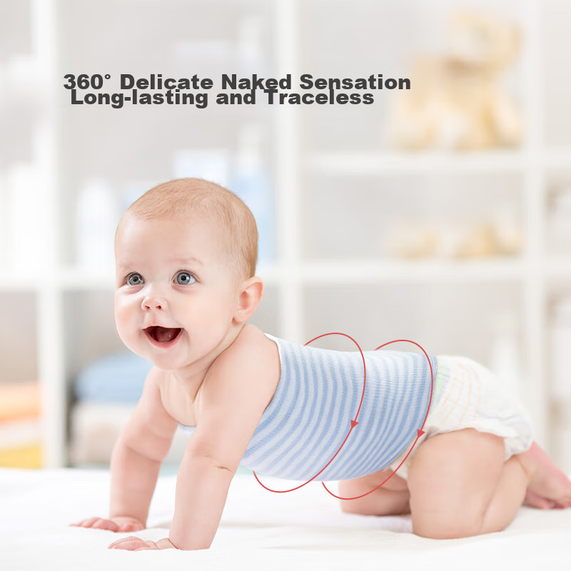 Babybox Infant Belly Wrap, Newborn Abdominal Support, Baby Navel Protection, Cor...