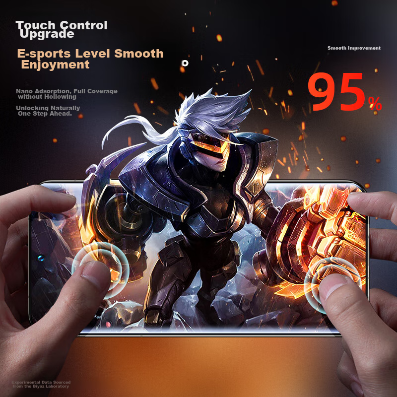 BIAZE [2 Pieces] Ultra-Fast Repair Hydrogel Film for Honor Magic5, Magic5 Phone...