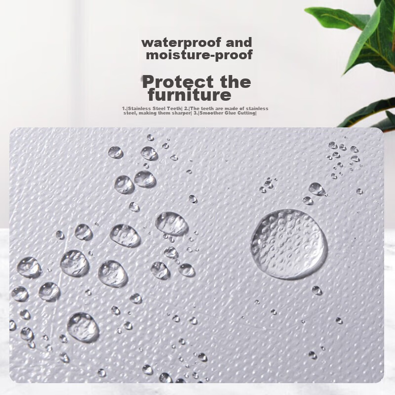 Baicaoyuan Furniture Dust Cover, Renovation Protection Film, Disposable Furnitur...