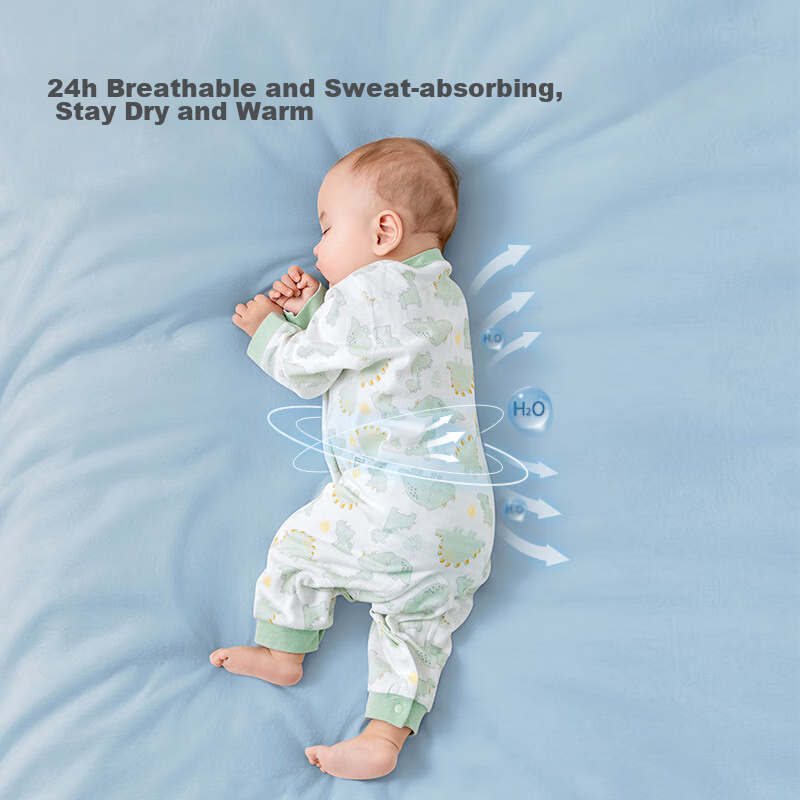 Beipesi Baby Clothes, Infant Romper, Autumn Onesie, Crawling Suit, Newborn Infan...