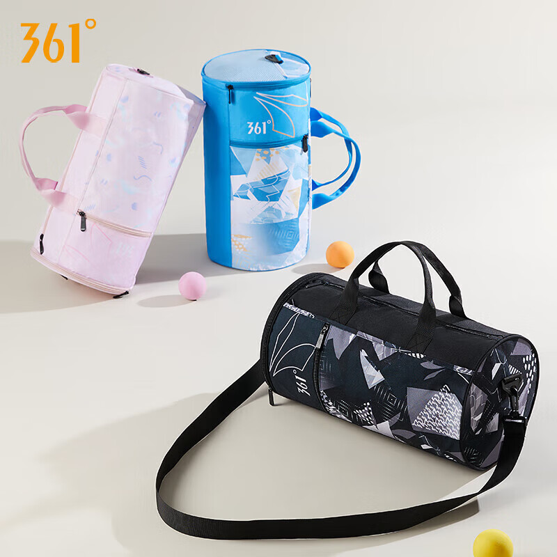 361° Swimming And Fitness Dry-Wet Separation Bag, 20L, Adult Handbag, Shoulder B...