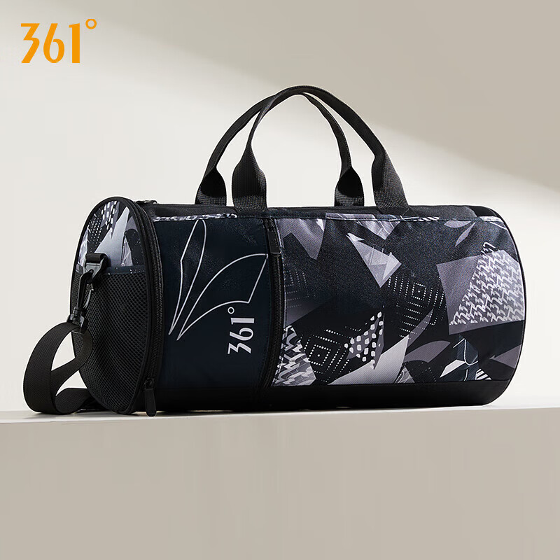 361° Swimming And Fitness Dry-Wet Separation Bag, 20L, Adult Handbag, Shoulder B...